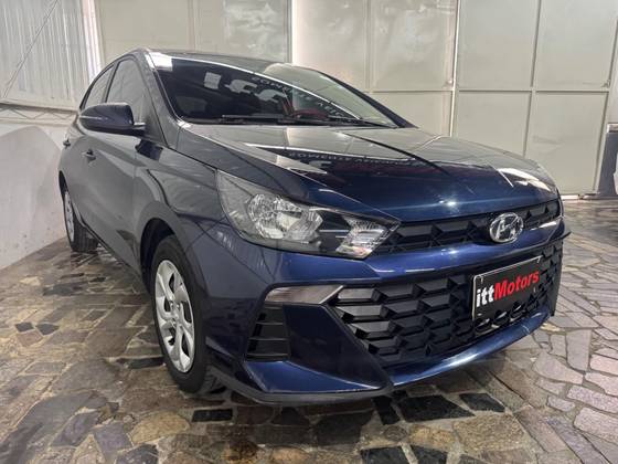 HYUNDAI HB20 1.0 12V FLEX COMFORT PLUS MANUAL